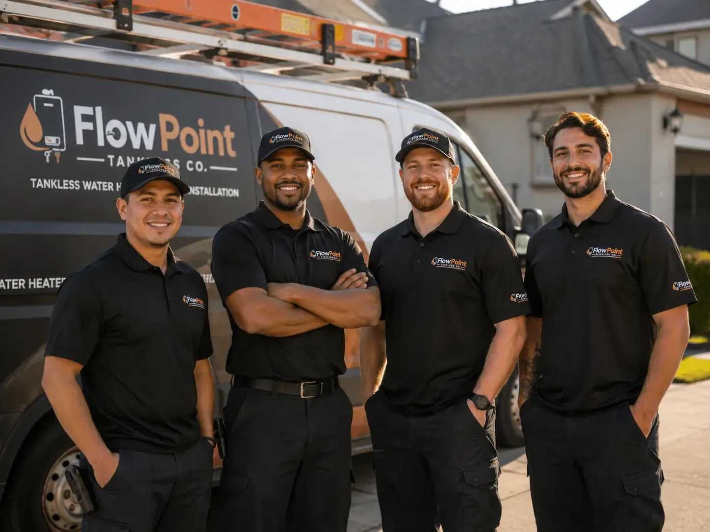 Tankless Water Heater Installation company in Stone Lake, WI